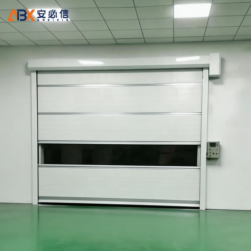 内江市工业快速门