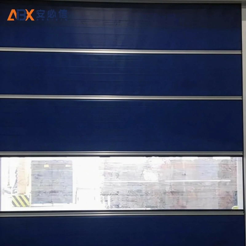 内江市软帘快速门