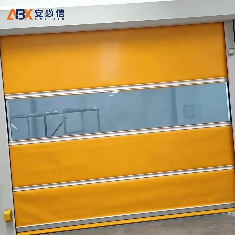 内江市软质快速门